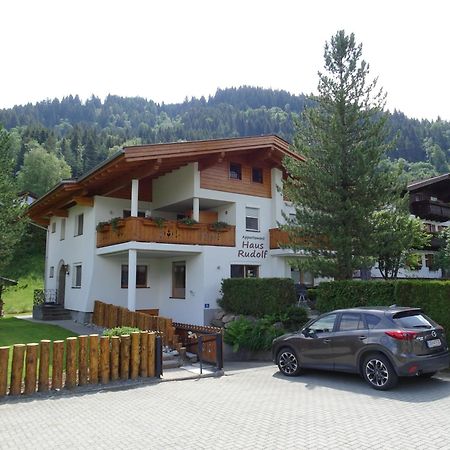 Appartement Kaprun Haus Rudolf Exterior foto