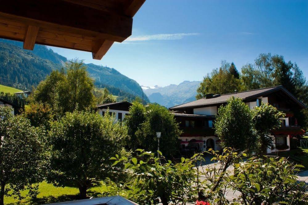 Appartement Kaprun Haus Rudolf Exterior foto