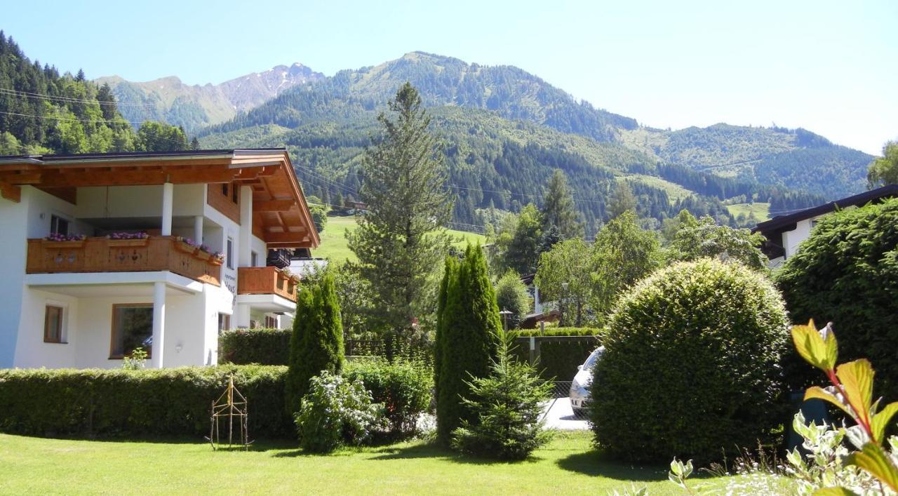 Appartement Kaprun Haus Rudolf Exterior foto