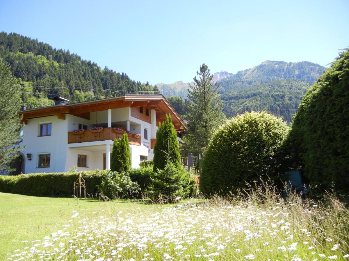 Appartement Kaprun Haus Rudolf Exterior foto